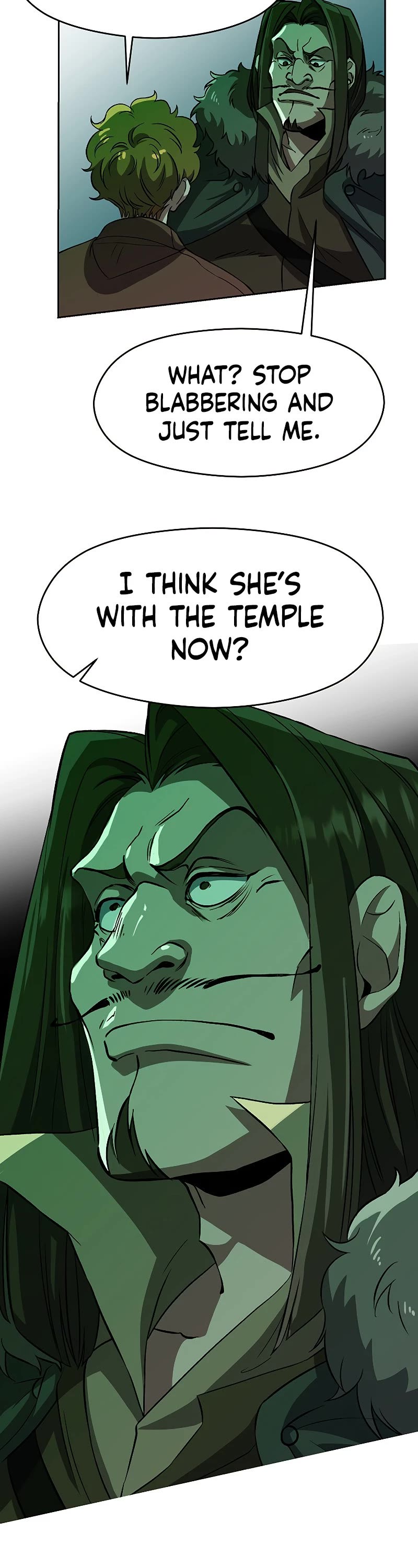 Archmage Transcending Through Regression Chapter 30 page 11 - Chapter 30