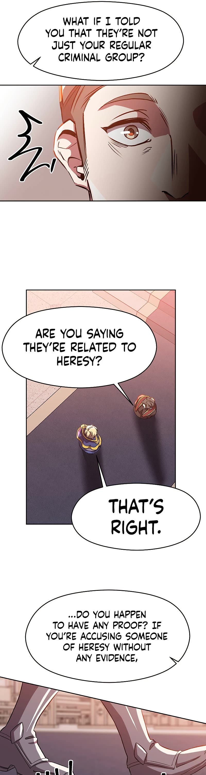 Archmage Transcending Through Regression Chapter 30 page 14 - Chapter 30