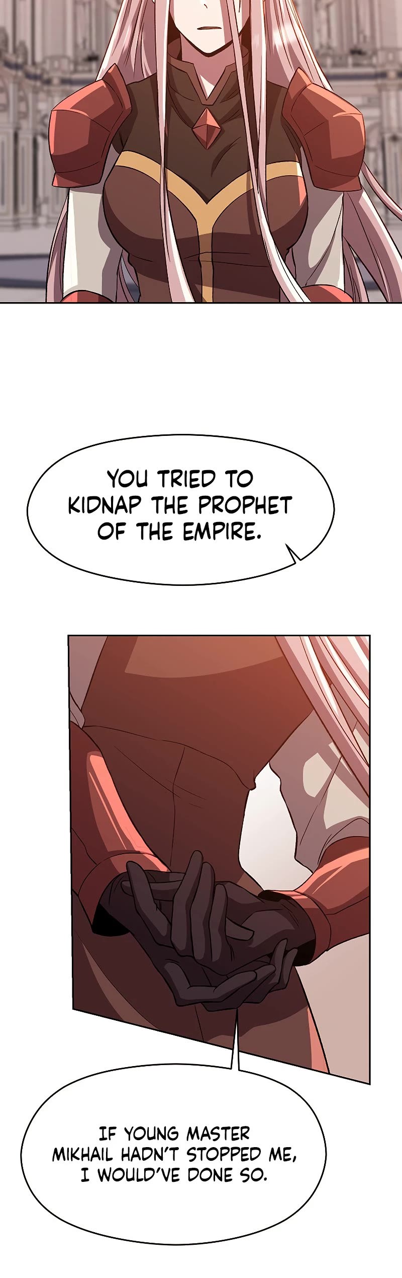 Archmage Transcending Through Regression Chapter 30 page 16 - Chapter 30