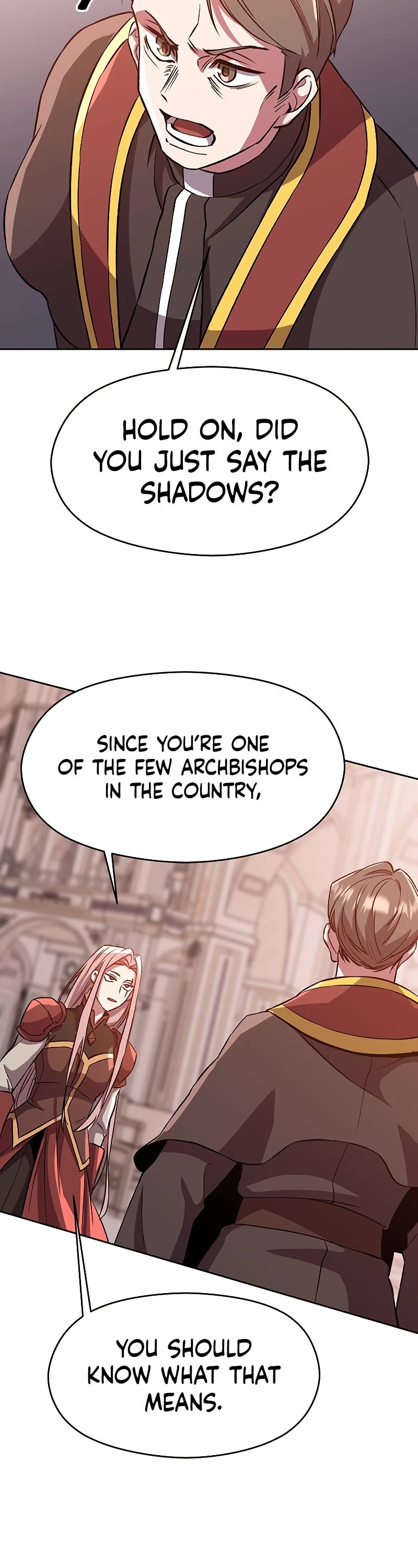 Archmage Transcending Through Regression Chapter 30 page 19 - Chapter 30