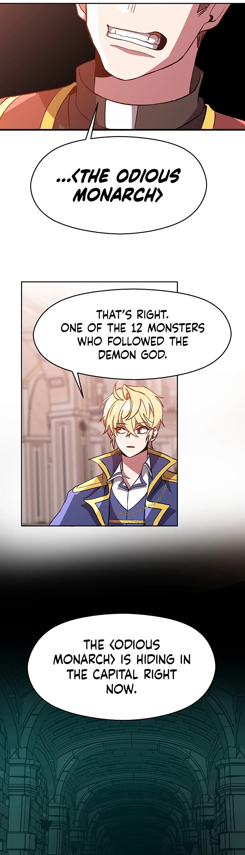 Archmage Transcending Through Regression Chapter 30 page 20 - Chapter 30
