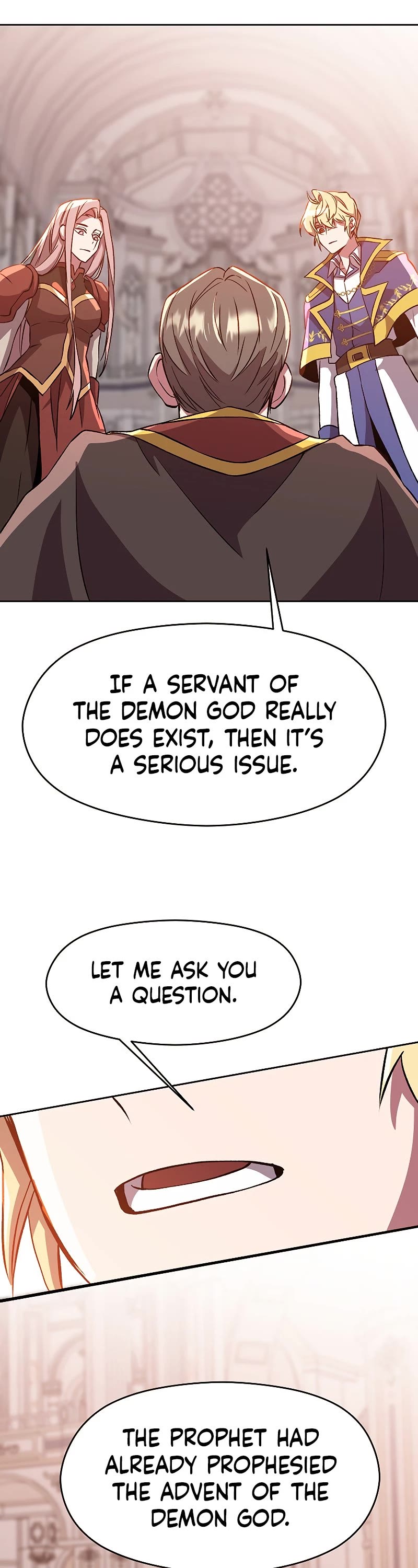Archmage Transcending Through Regression Chapter 30 page 22 - Chapter 30