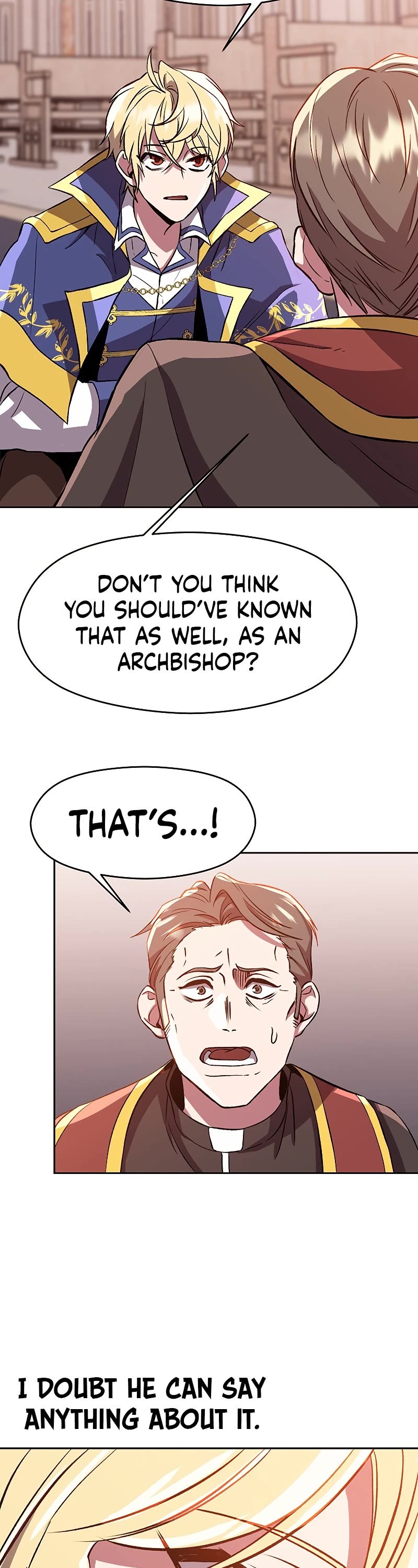 Archmage Transcending Through Regression Chapter 30 page 23 - Chapter 30