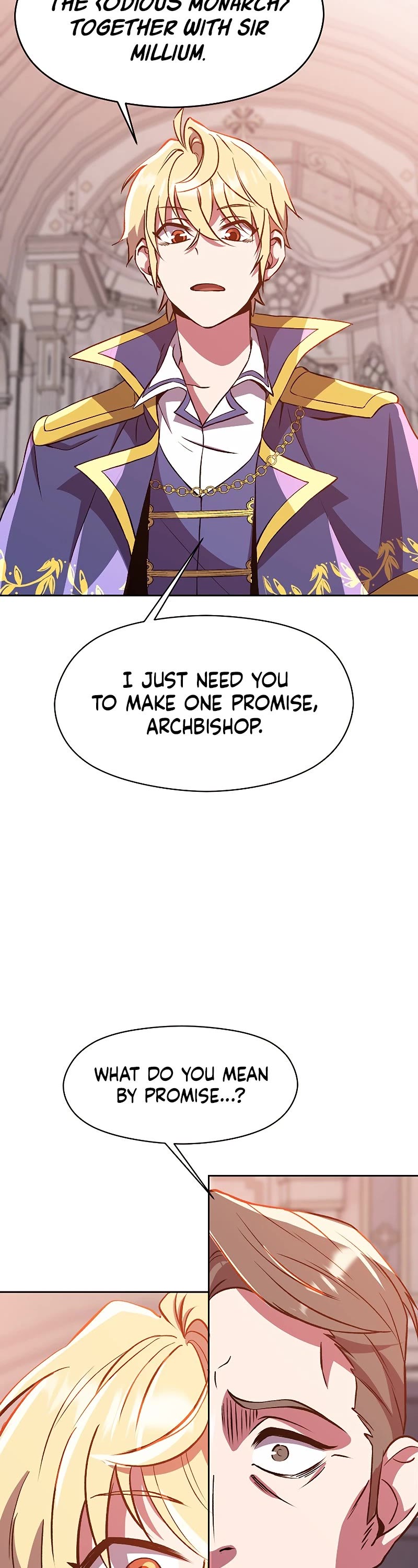 Archmage Transcending Through Regression Chapter 30 page 27 - Chapter 30