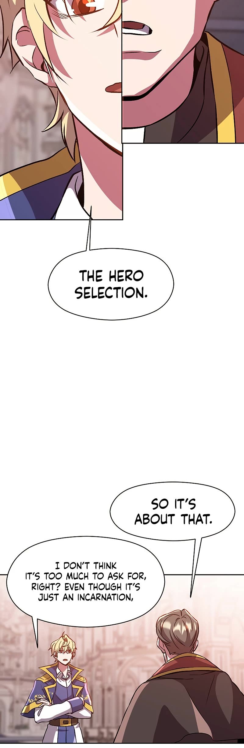 Archmage Transcending Through Regression Chapter 30 page 28 - Chapter 30