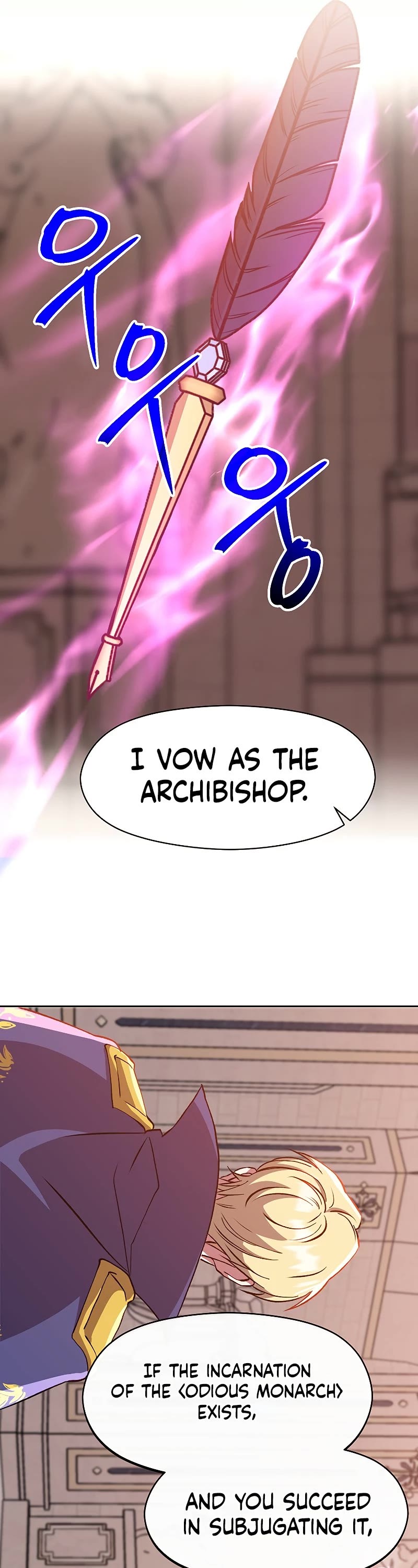 Archmage Transcending Through Regression Chapter 30 page 30 - Chapter 30
