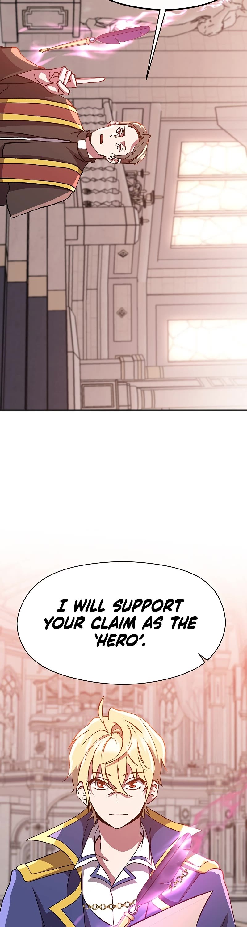 Archmage Transcending Through Regression Chapter 30 page 31 - Chapter 30