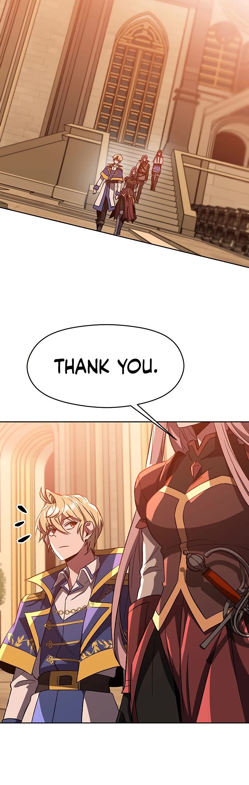 Archmage Transcending Through Regression Chapter 30 page 33 - Chapter 30