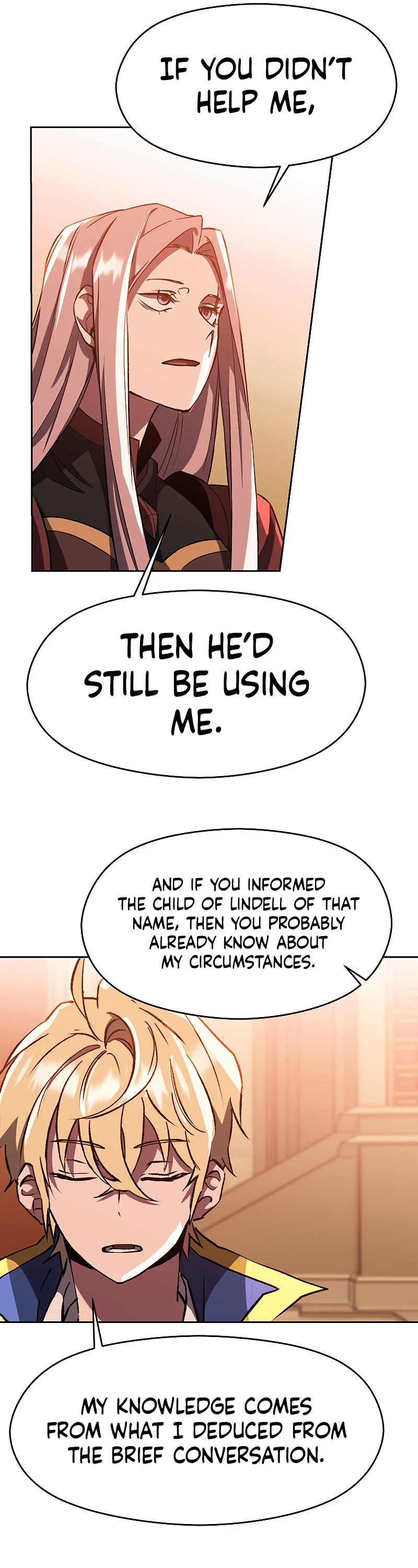 Archmage Transcending Through Regression Chapter 30 page 34 - Chapter 30
