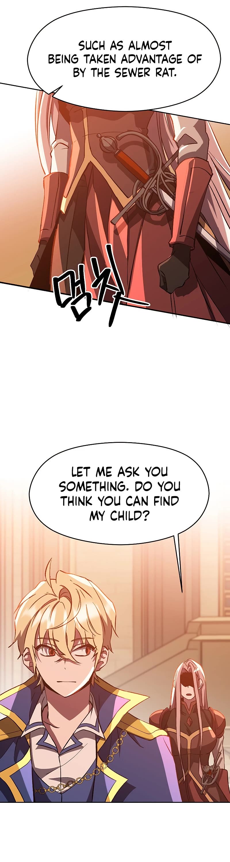 Archmage Transcending Through Regression Chapter 30 page 35 - Chapter 30