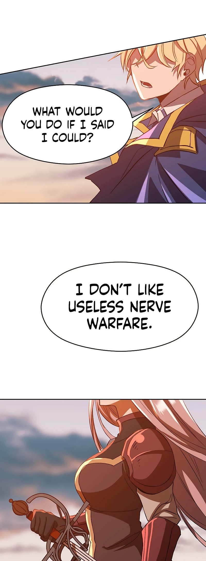Archmage Transcending Through Regression Chapter 30 page 36 - Chapter 30