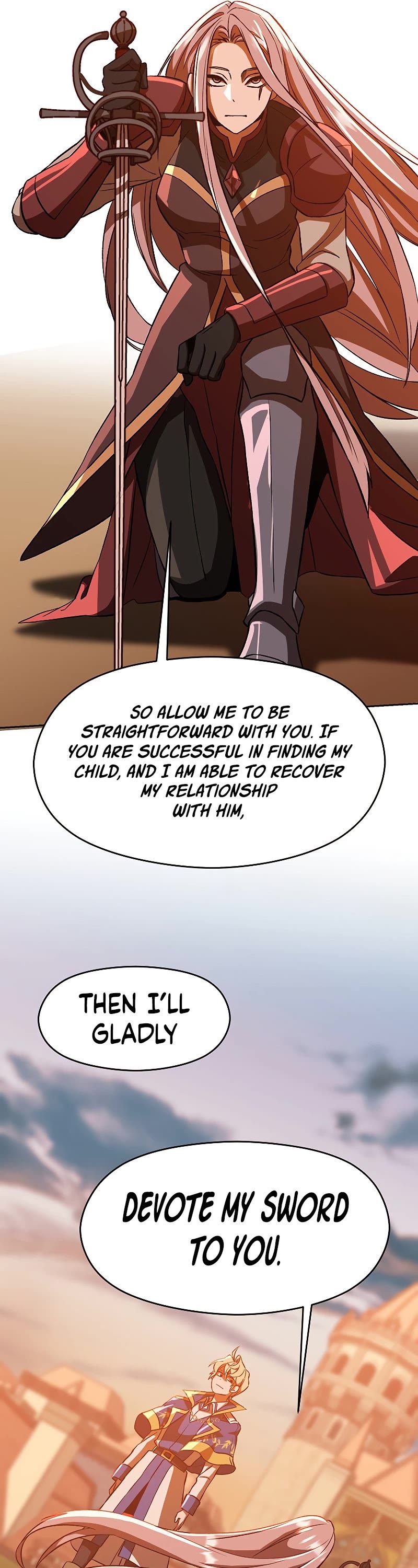 Archmage Transcending Through Regression Chapter 30 page 38 - Chapter 30