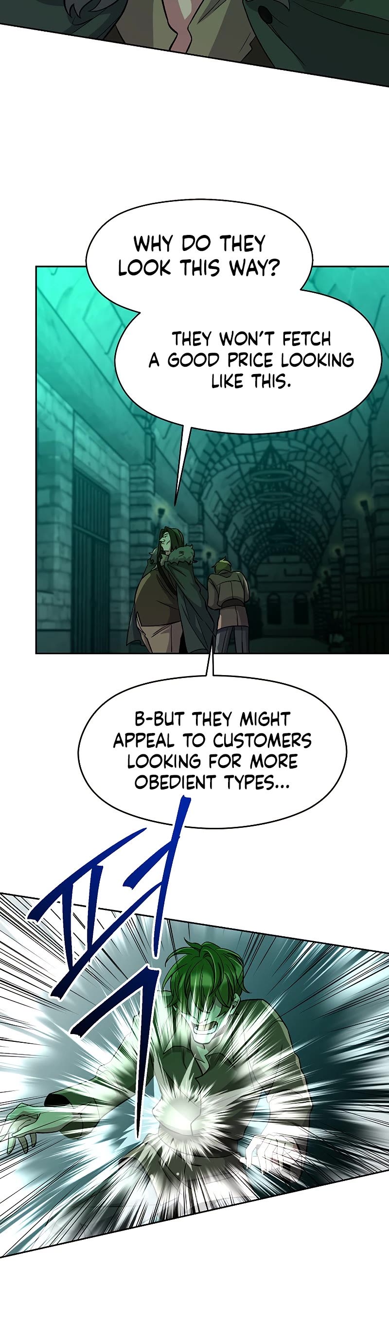 Archmage Transcending Through Regression Chapter 30 page 4 - Chapter 30