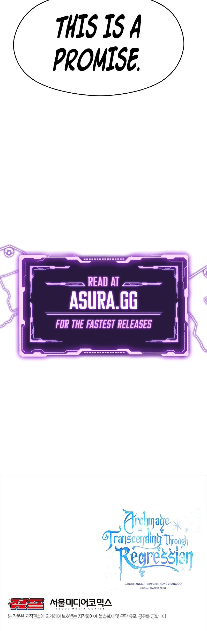 Archmage Transcending Through Regression Chapter 30 page 40 - Chapter 30
