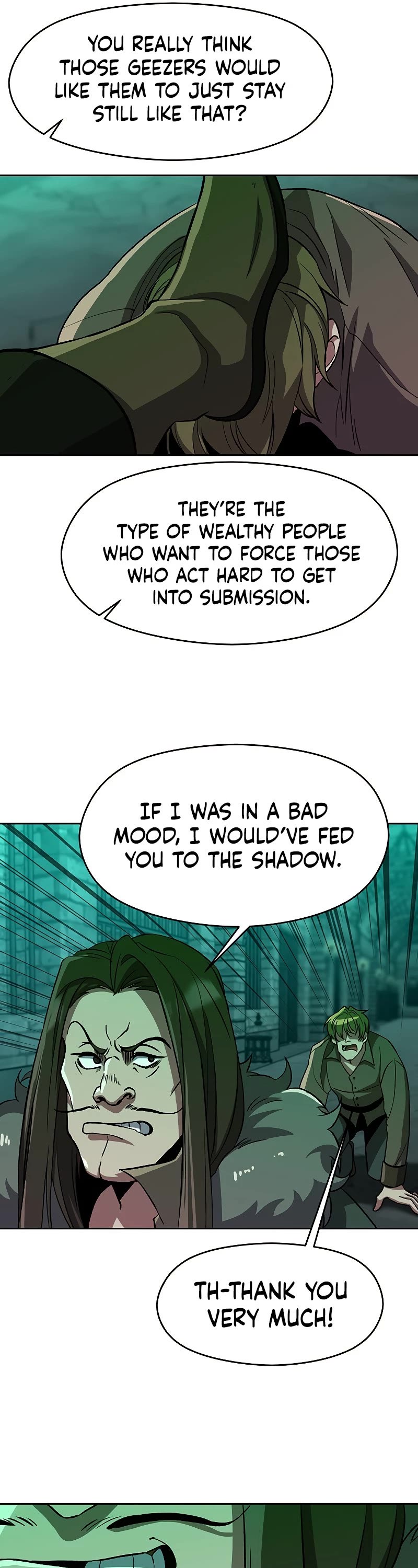 Archmage Transcending Through Regression Chapter 30 page 6 - Chapter 30