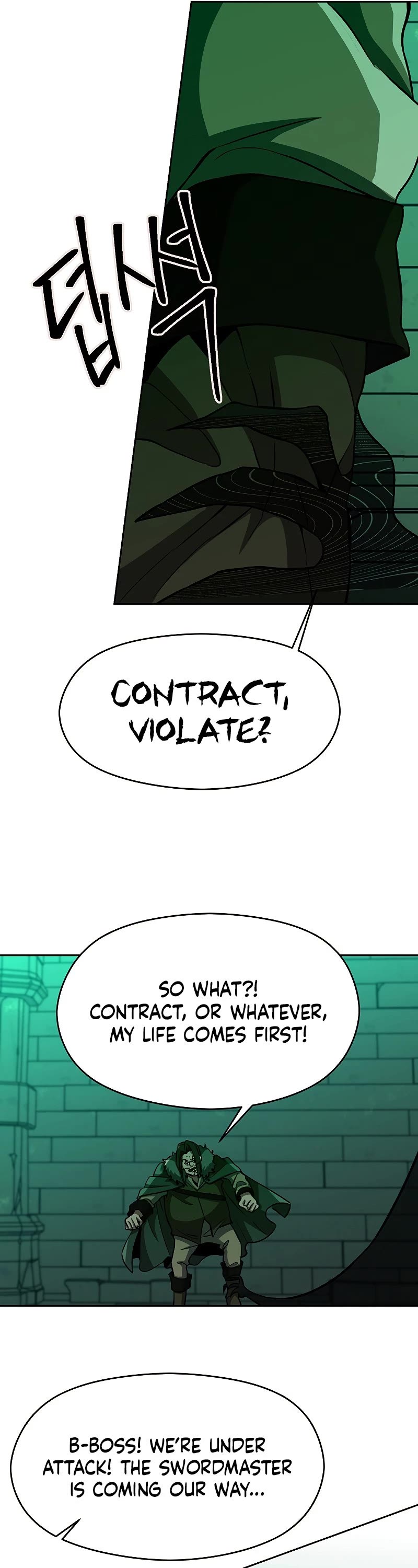 Archmage Transcending Through Regression Chapter 31 page 10 - Chapter 31