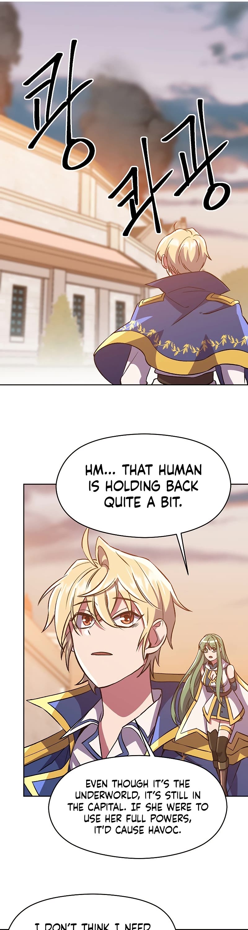 Archmage Transcending Through Regression Chapter 31 page 18 - Chapter 31