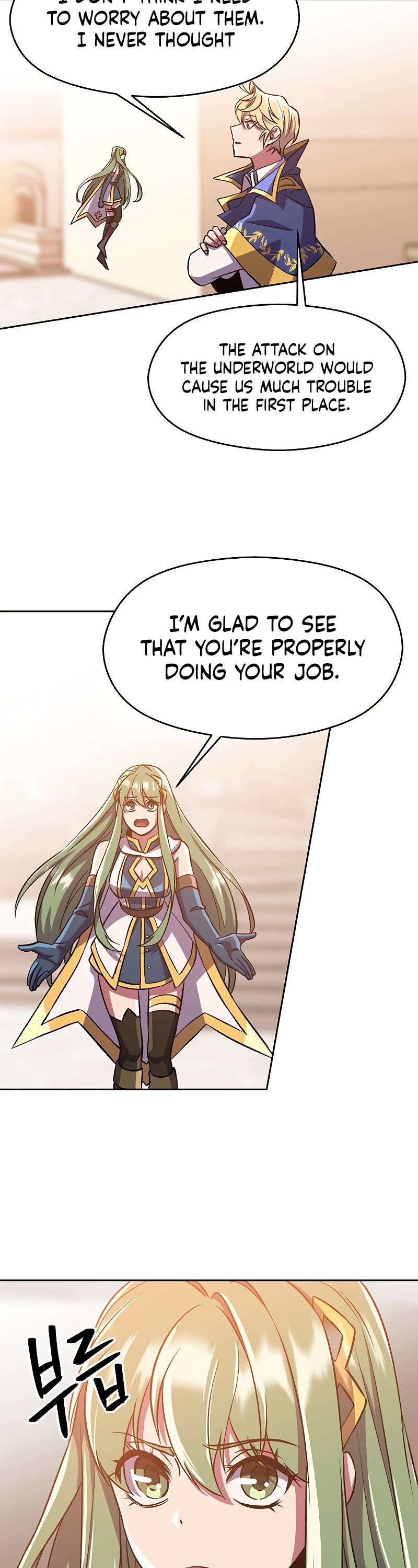 Archmage Transcending Through Regression Chapter 31 page 19 - Chapter 31