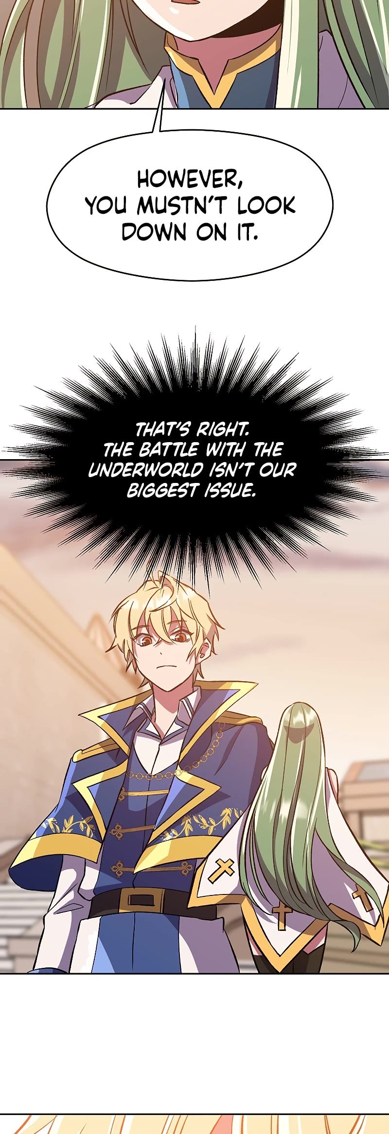 Archmage Transcending Through Regression Chapter 31 page 20 - Chapter 31