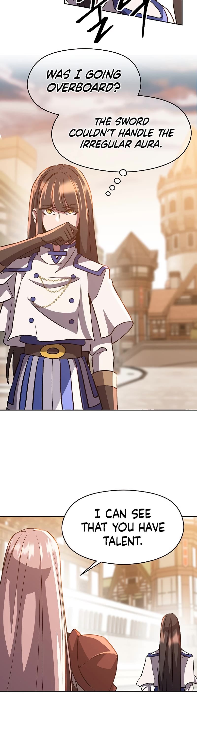 Archmage Transcending Through Regression Chapter 31 page 31 - Chapter 31