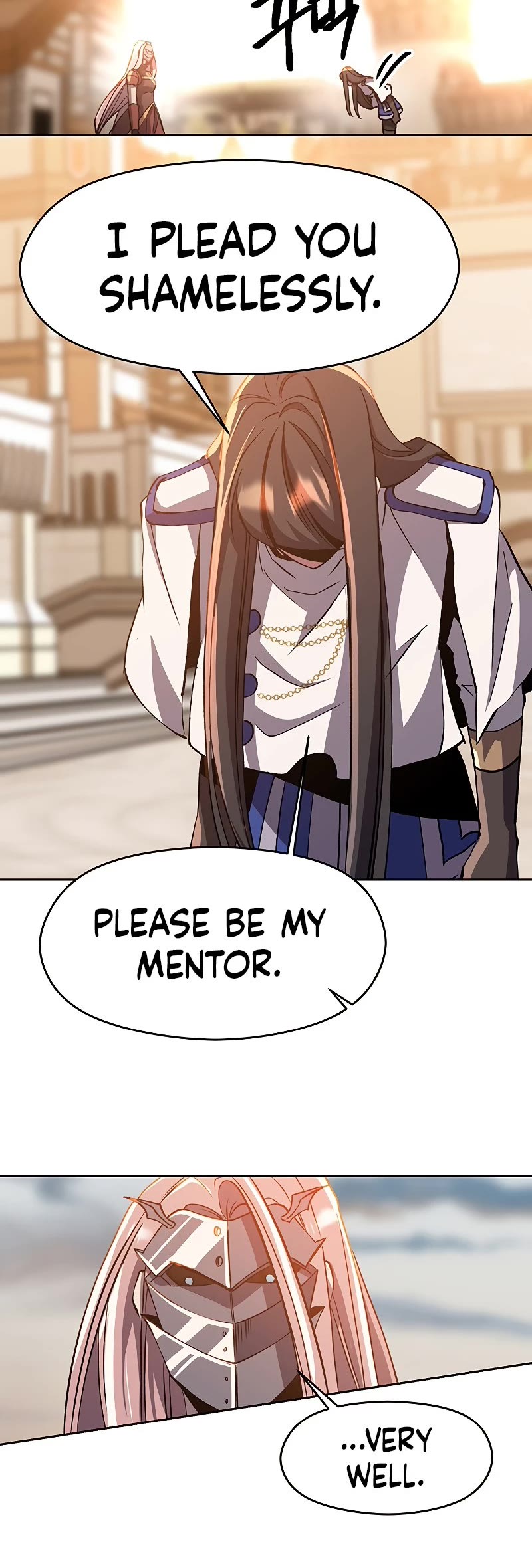 Archmage Transcending Through Regression Chapter 31 page 33 - Chapter 31