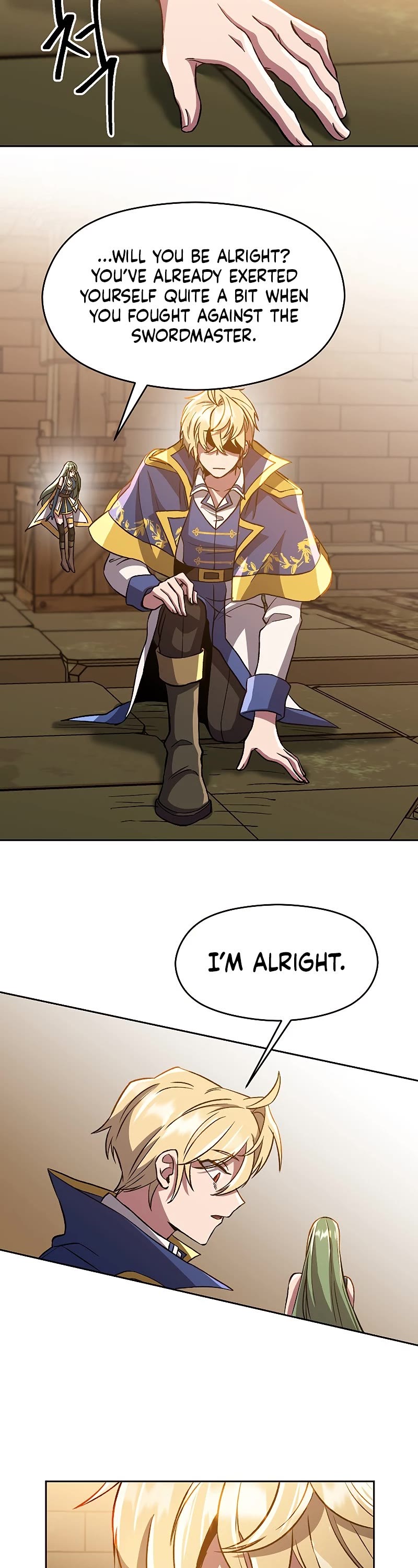 Archmage Transcending Through Regression Chapter 31 page 35 - Chapter 31