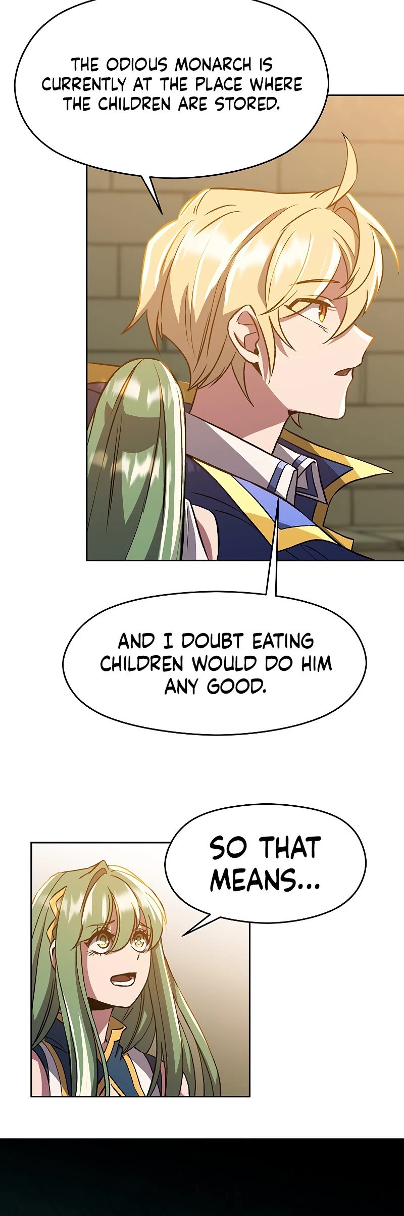 Archmage Transcending Through Regression Chapter 31 page 37 - Chapter 31