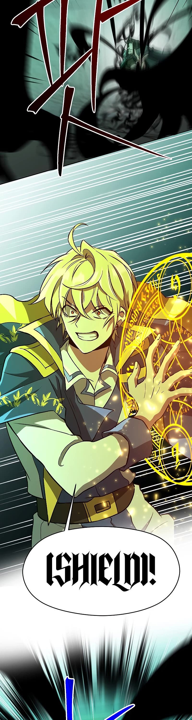 Archmage Transcending Through Regression Chapter 32 page 11 - Chapter 32