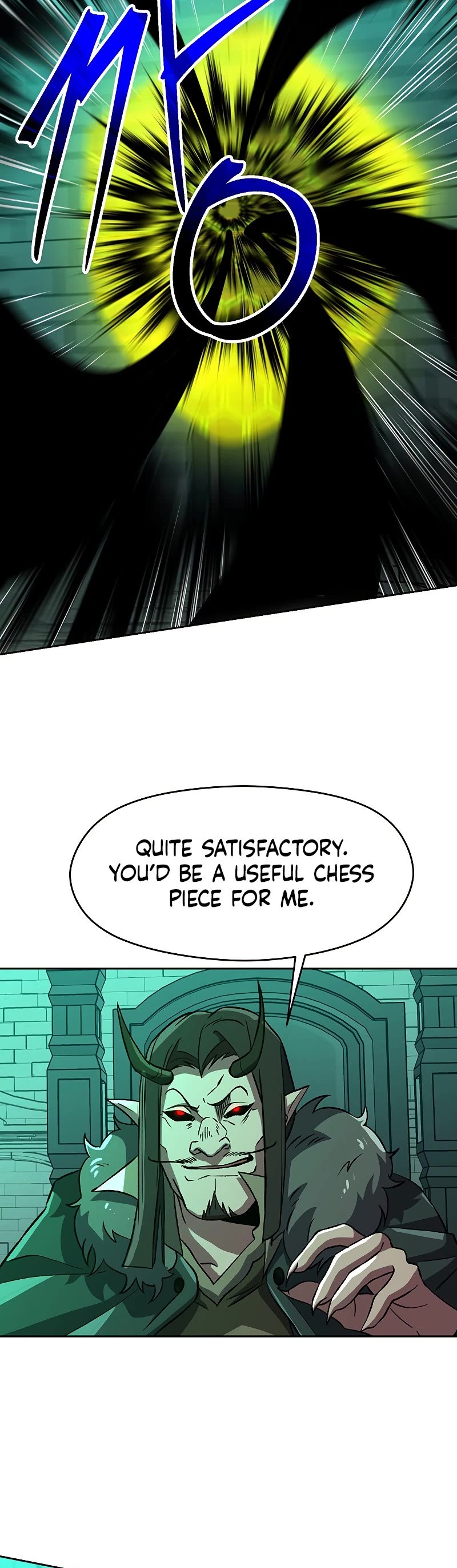 Archmage Transcending Through Regression Chapter 32 page 12 - Chapter 32