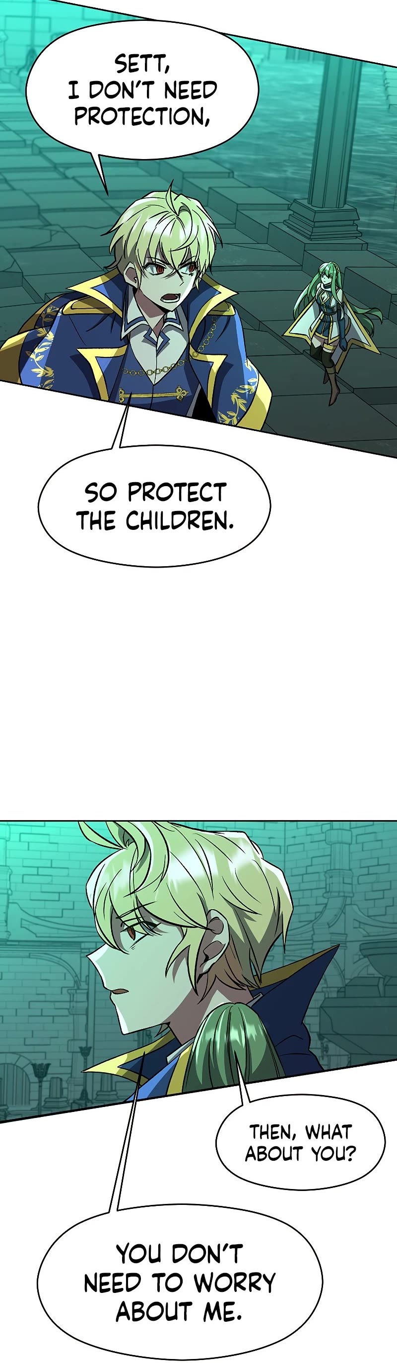 Archmage Transcending Through Regression Chapter 32 page 13 - Chapter 32