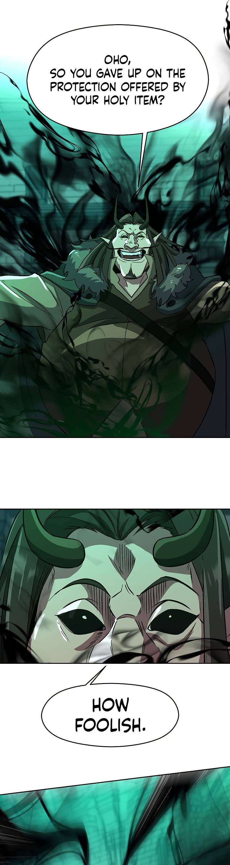Archmage Transcending Through Regression Chapter 32 page 14 - Chapter 32