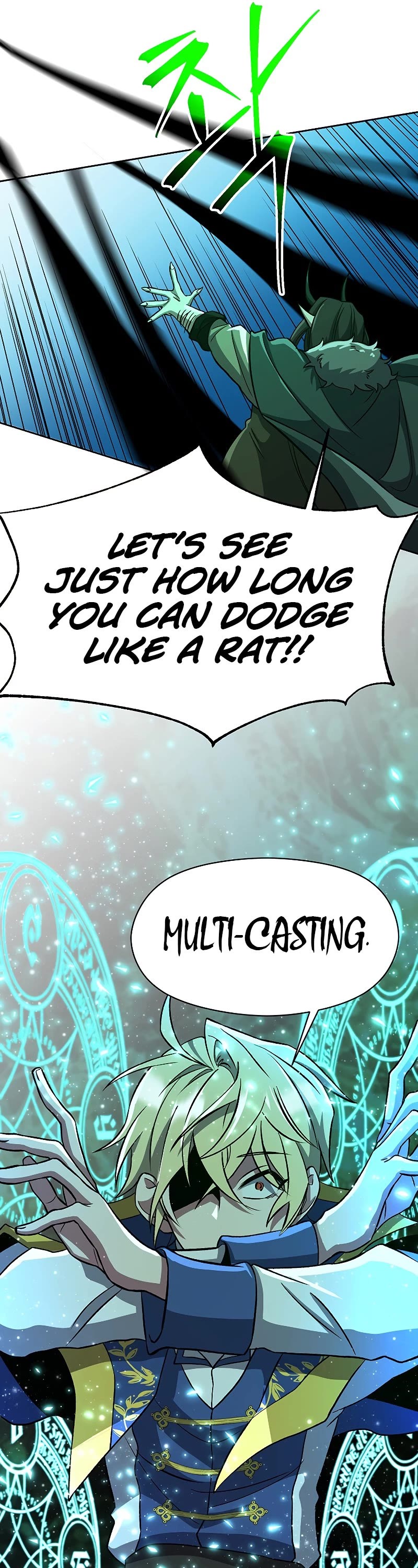 Archmage Transcending Through Regression Chapter 32 page 18 - Chapter 32