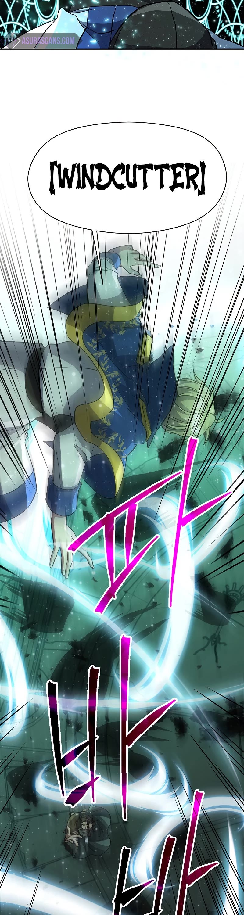 Archmage Transcending Through Regression Chapter 32 page 19 - Chapter 32