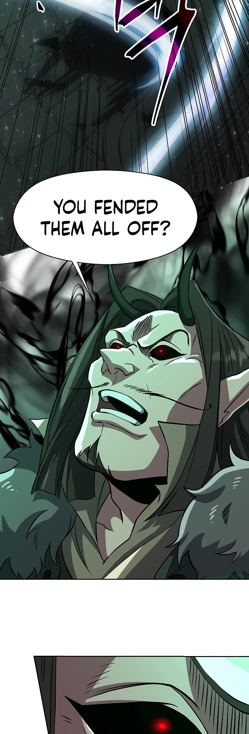 Archmage Transcending Through Regression Chapter 32 page 20 - Chapter 32