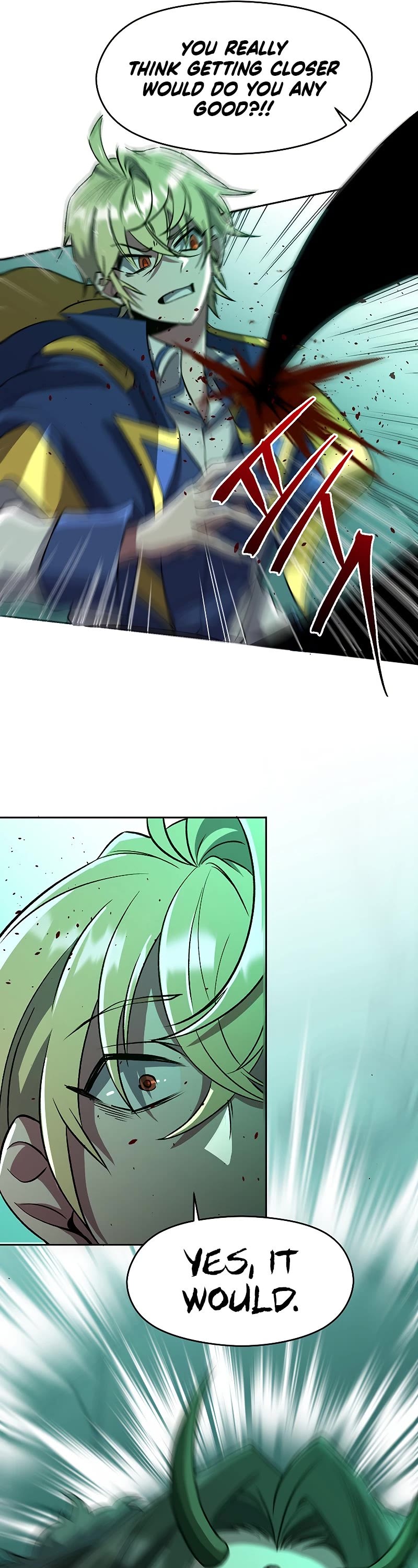 Archmage Transcending Through Regression Chapter 32 page 26 - Chapter 32