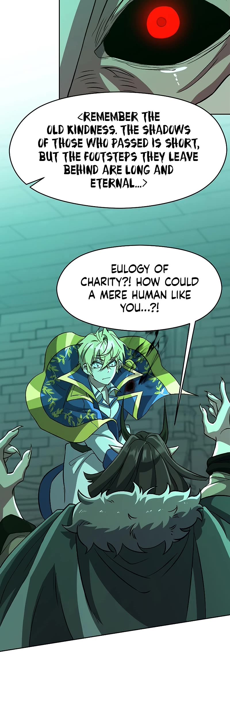 Archmage Transcending Through Regression Chapter 32 page 28 - Chapter 32