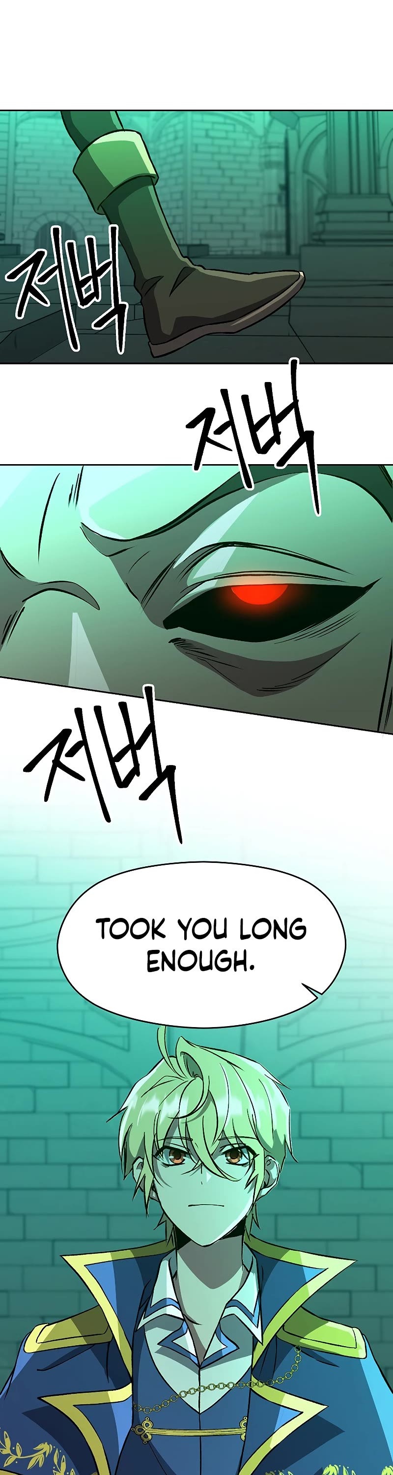 Archmage Transcending Through Regression Chapter 32 page 3 - Chapter 32