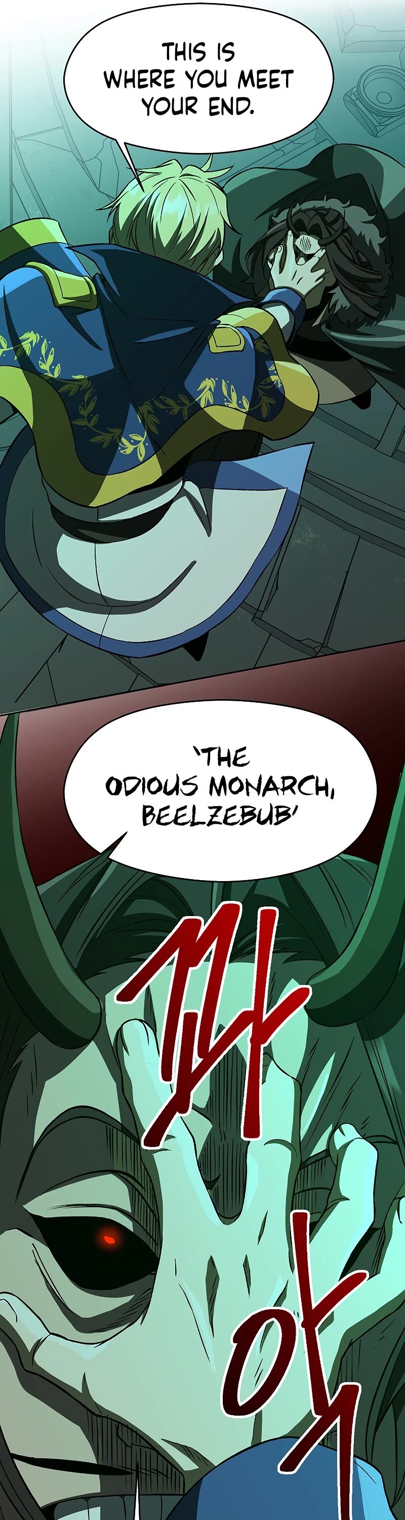 Archmage Transcending Through Regression Chapter 32 page 33 - Chapter 32