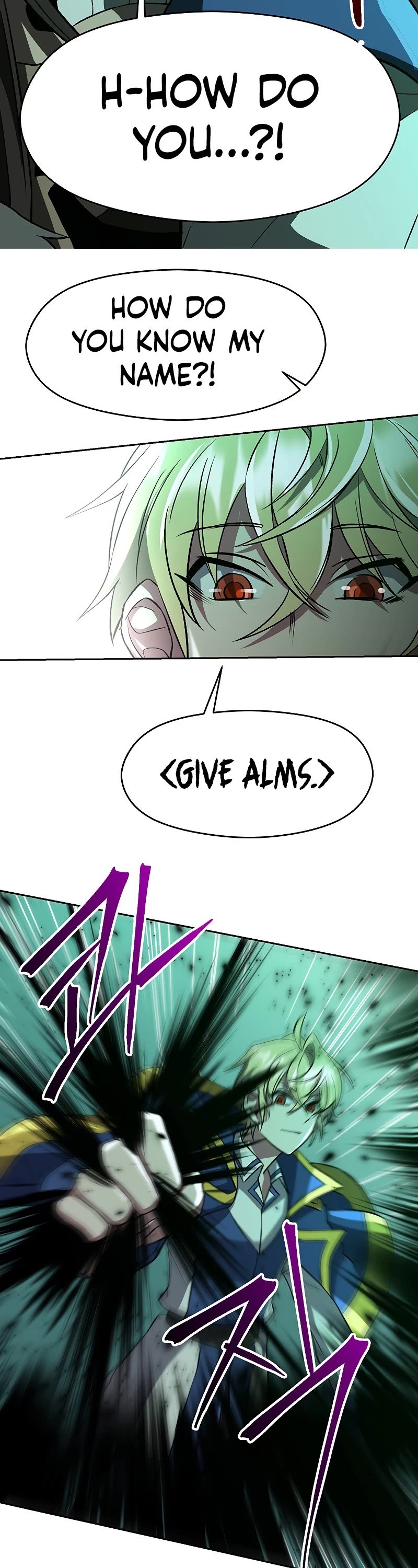 Archmage Transcending Through Regression Chapter 32 page 34 - Chapter 32