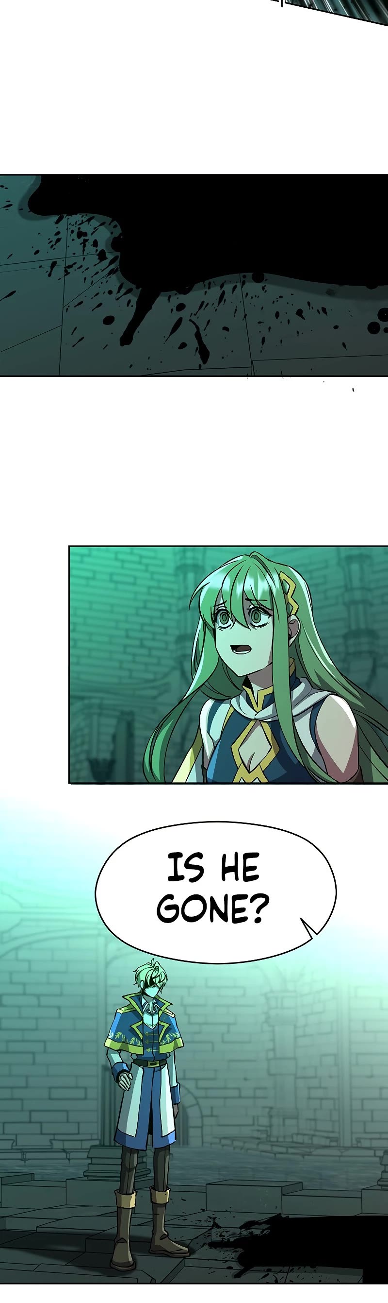 Archmage Transcending Through Regression Chapter 32 page 35 - Chapter 32