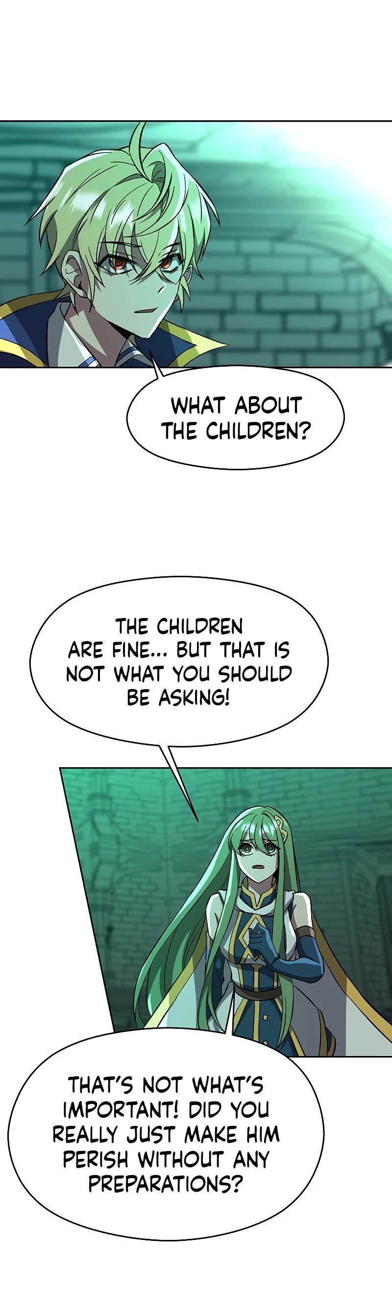 Archmage Transcending Through Regression Chapter 32 page 36 - Chapter 32