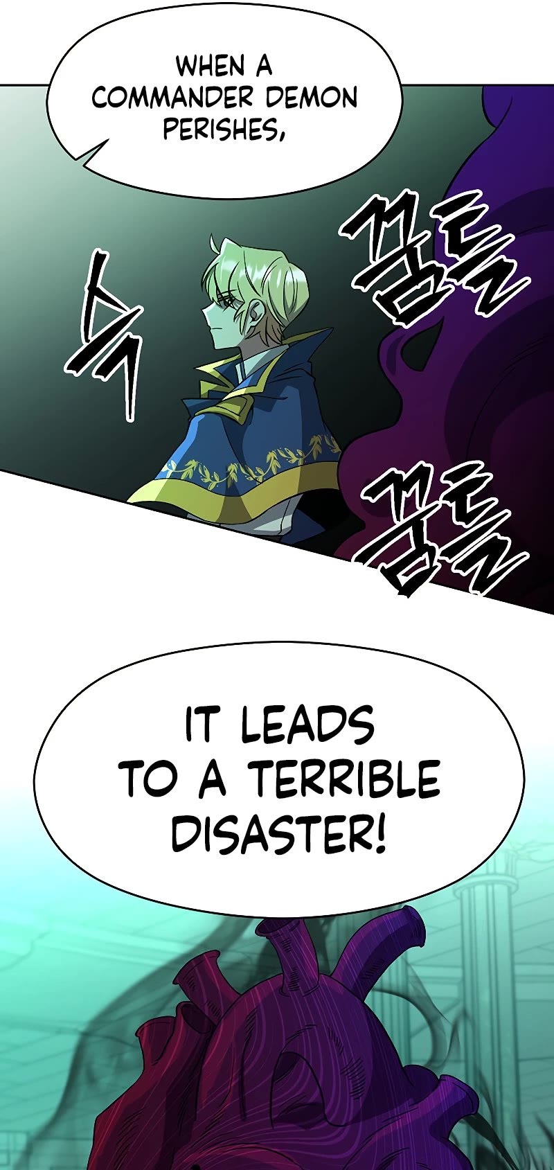 Archmage Transcending Through Regression Chapter 32 page 37 - Chapter 32