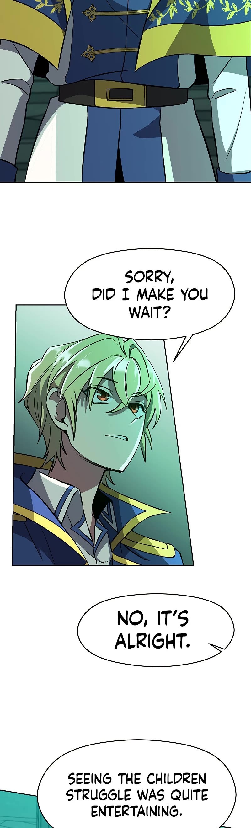 Archmage Transcending Through Regression Chapter 32 page 4 - Chapter 32