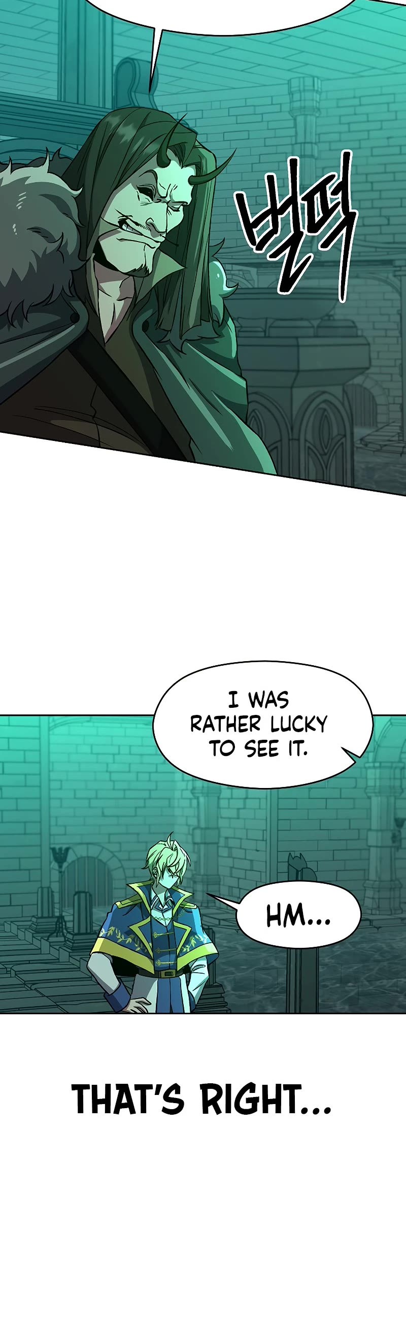 Archmage Transcending Through Regression Chapter 32 page 5 - Chapter 32