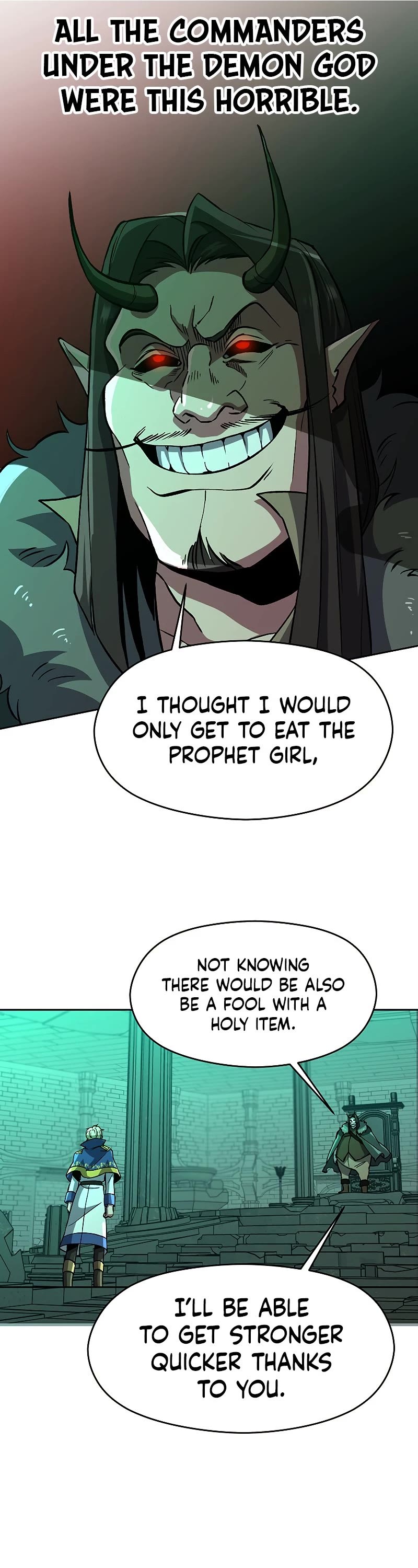 Archmage Transcending Through Regression Chapter 32 page 6 - Chapter 32