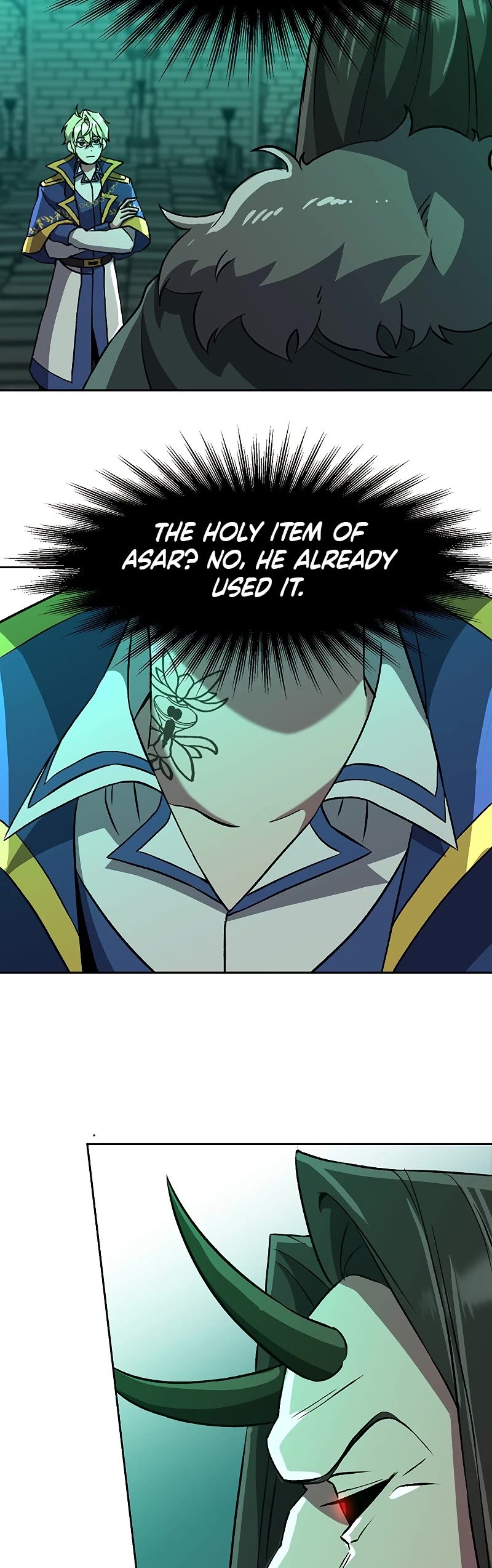 Archmage Transcending Through Regression Chapter 32 page 8 - Chapter 32