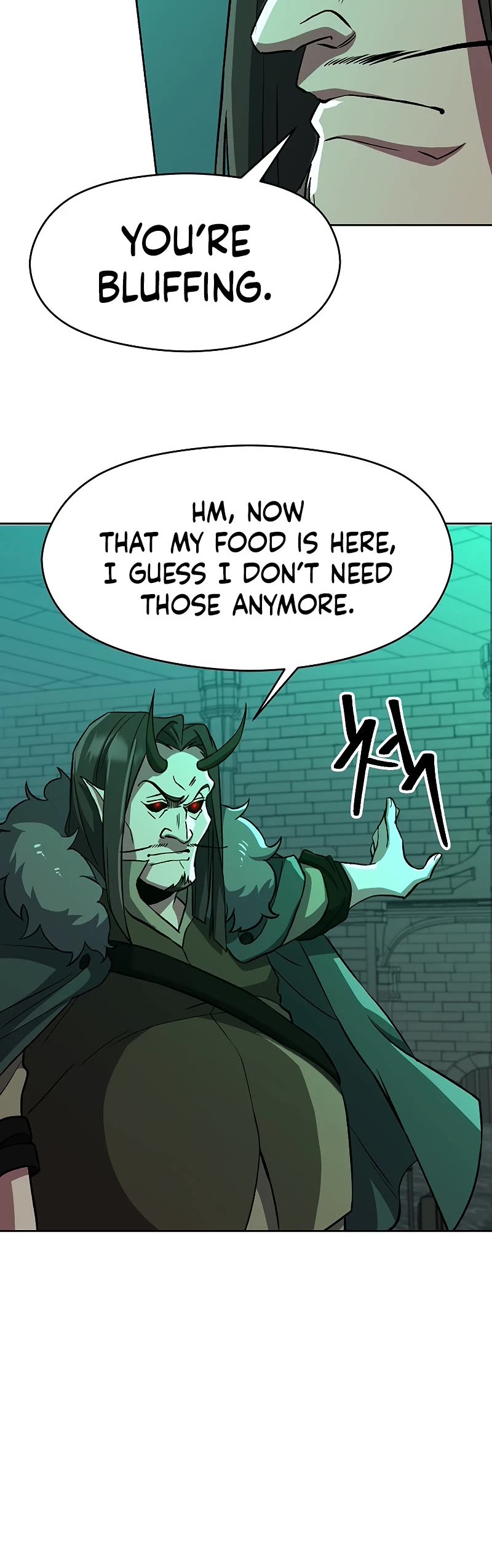 Archmage Transcending Through Regression Chapter 32 page 9 - Chapter 32