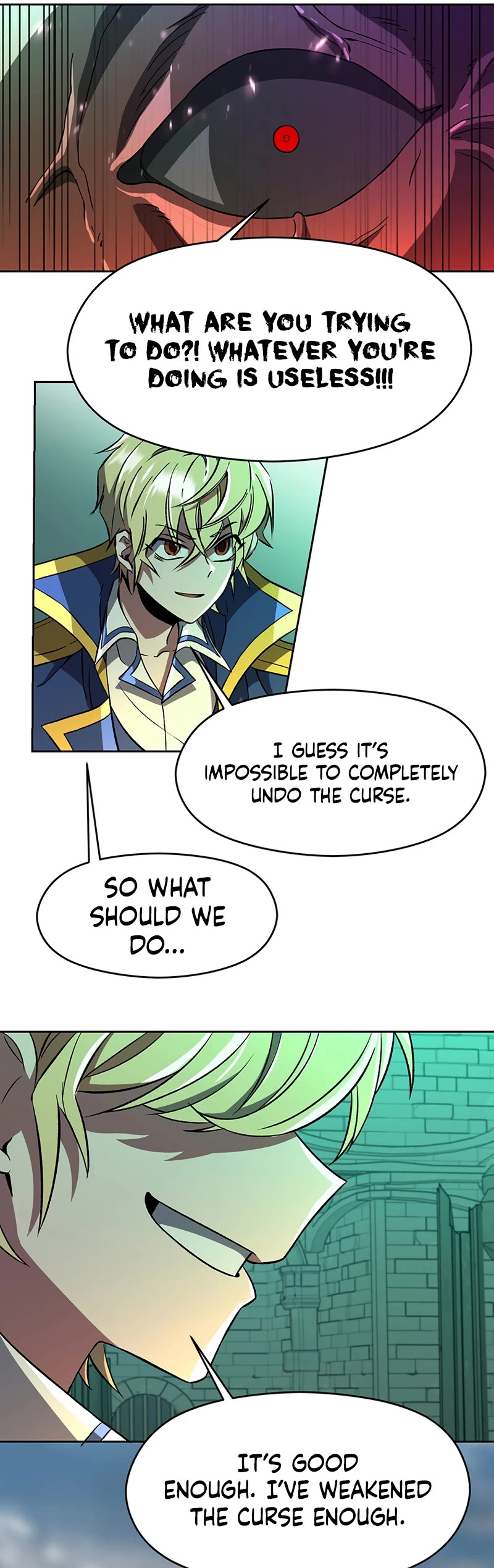 Archmage Transcending Through Regression Chapter 33 page 10 - Chapter 33