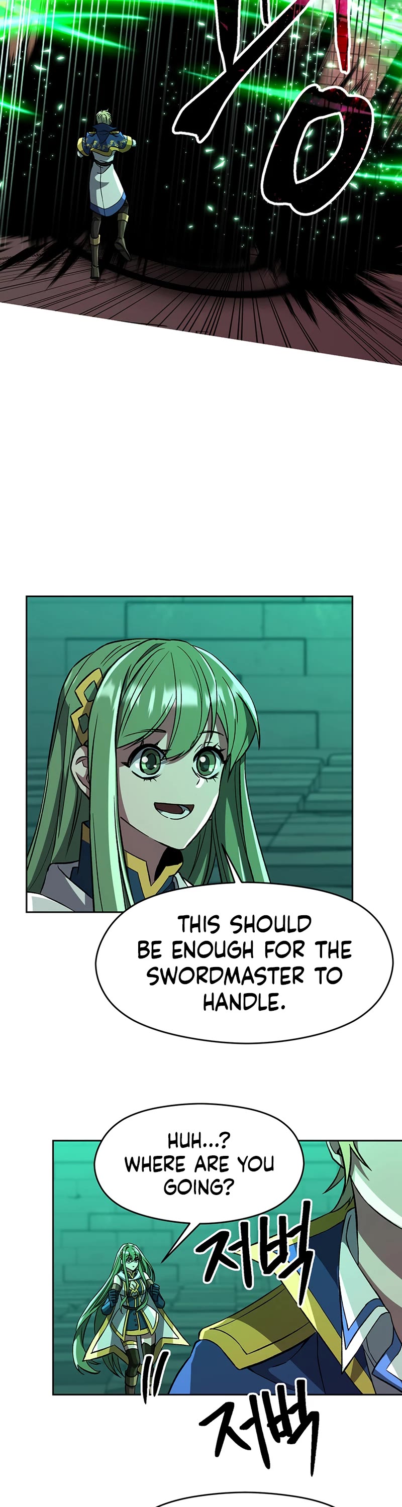 Archmage Transcending Through Regression Chapter 33 page 13 - Chapter 33