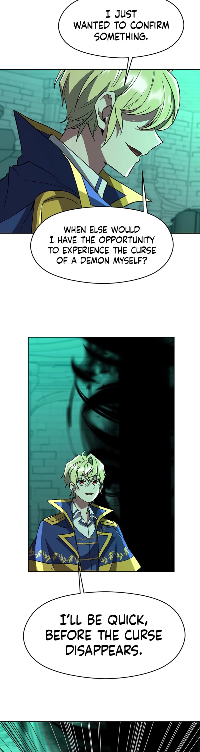 Archmage Transcending Through Regression Chapter 33 page 14 - Chapter 33